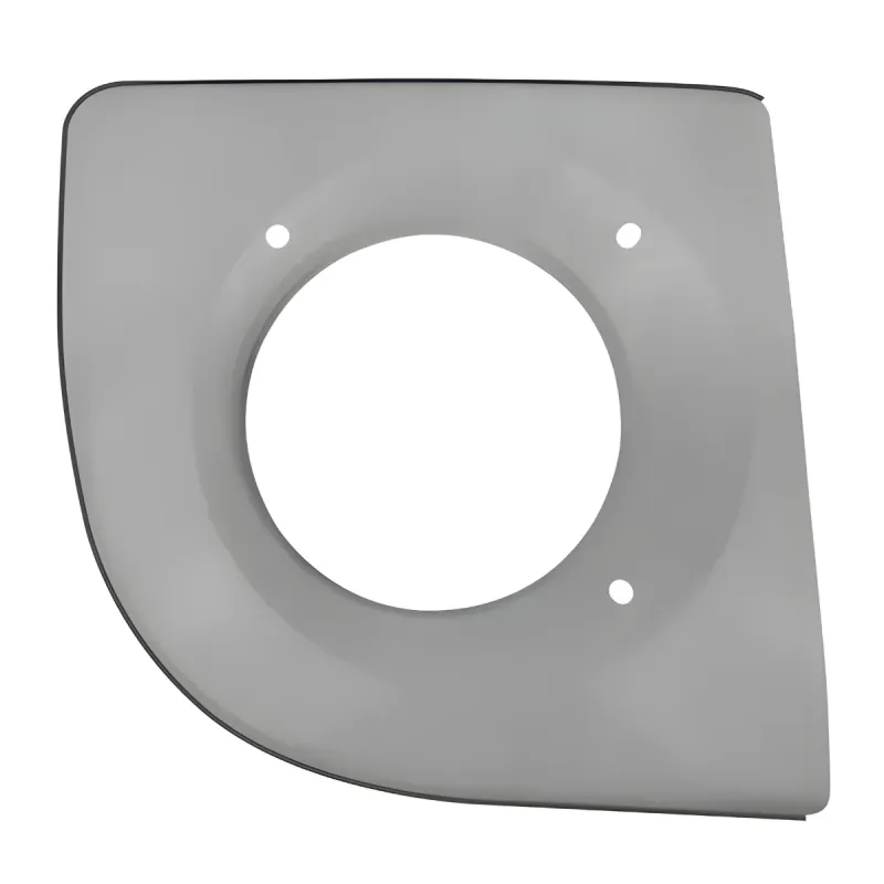 Moldura Farol Direito Delivery 5140|8150  A Partir De 2006